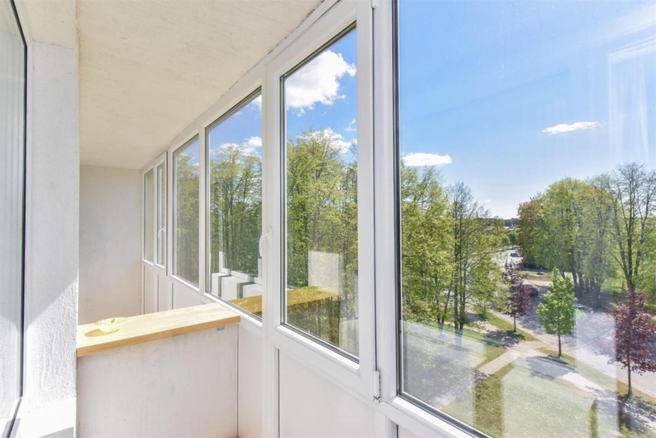 Crystal Apartment Druskininkai Bagian luar foto