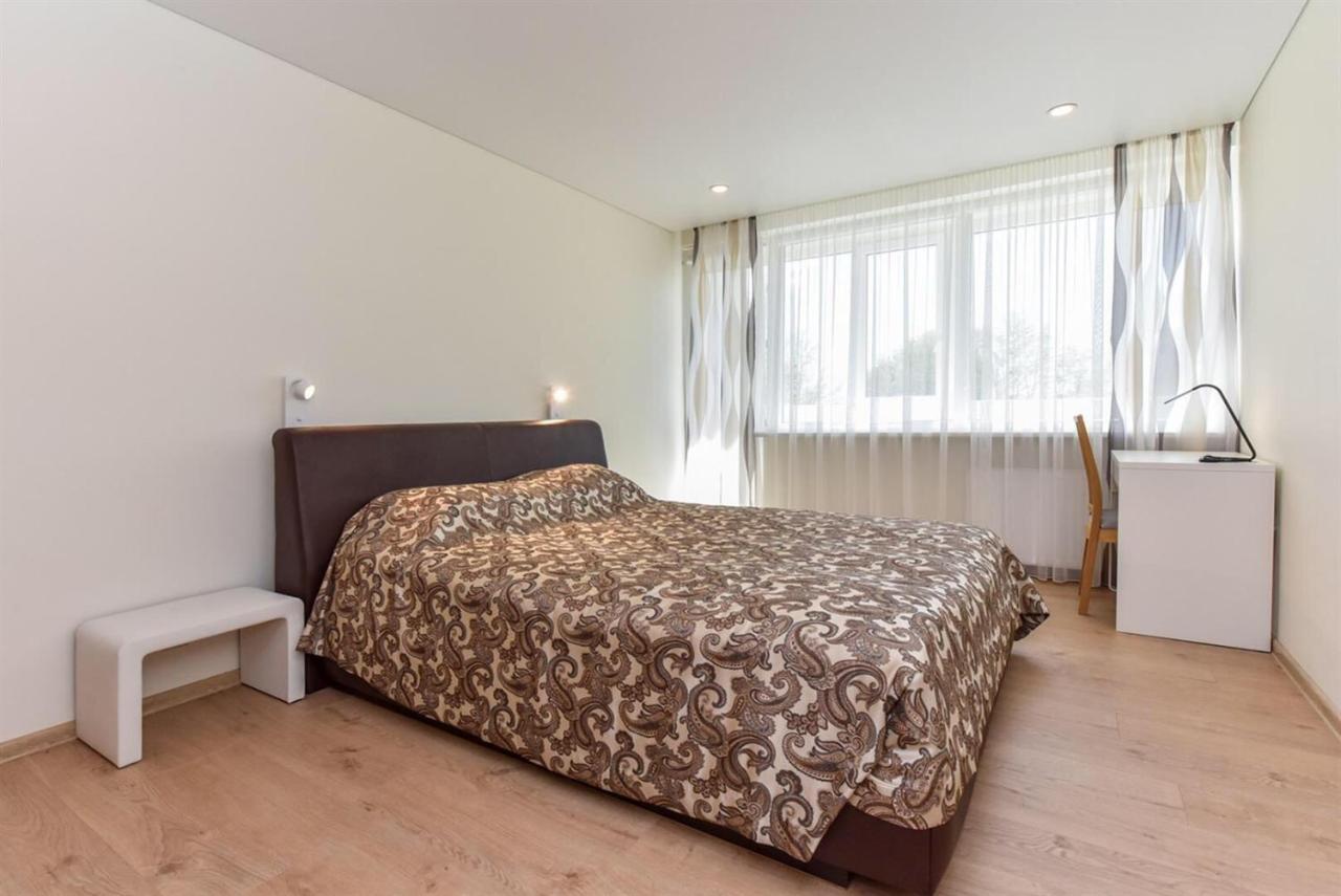 Crystal Apartment Druskininkai Bagian luar foto