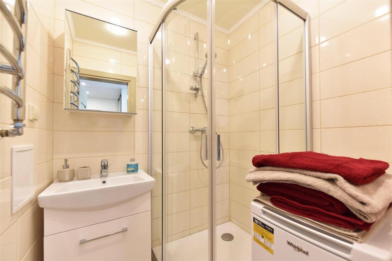 Crystal Apartment Druskininkai Bagian luar foto